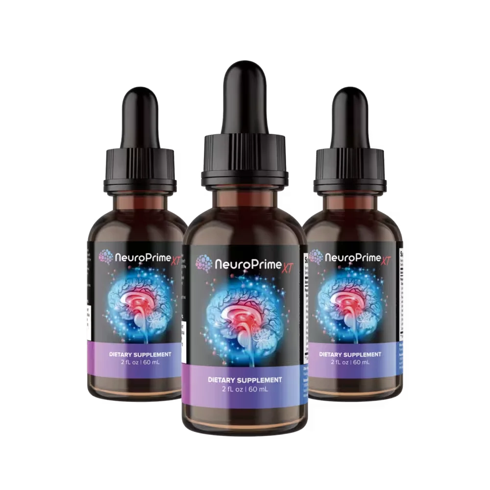 NeuroTyde Three Bottles Pack