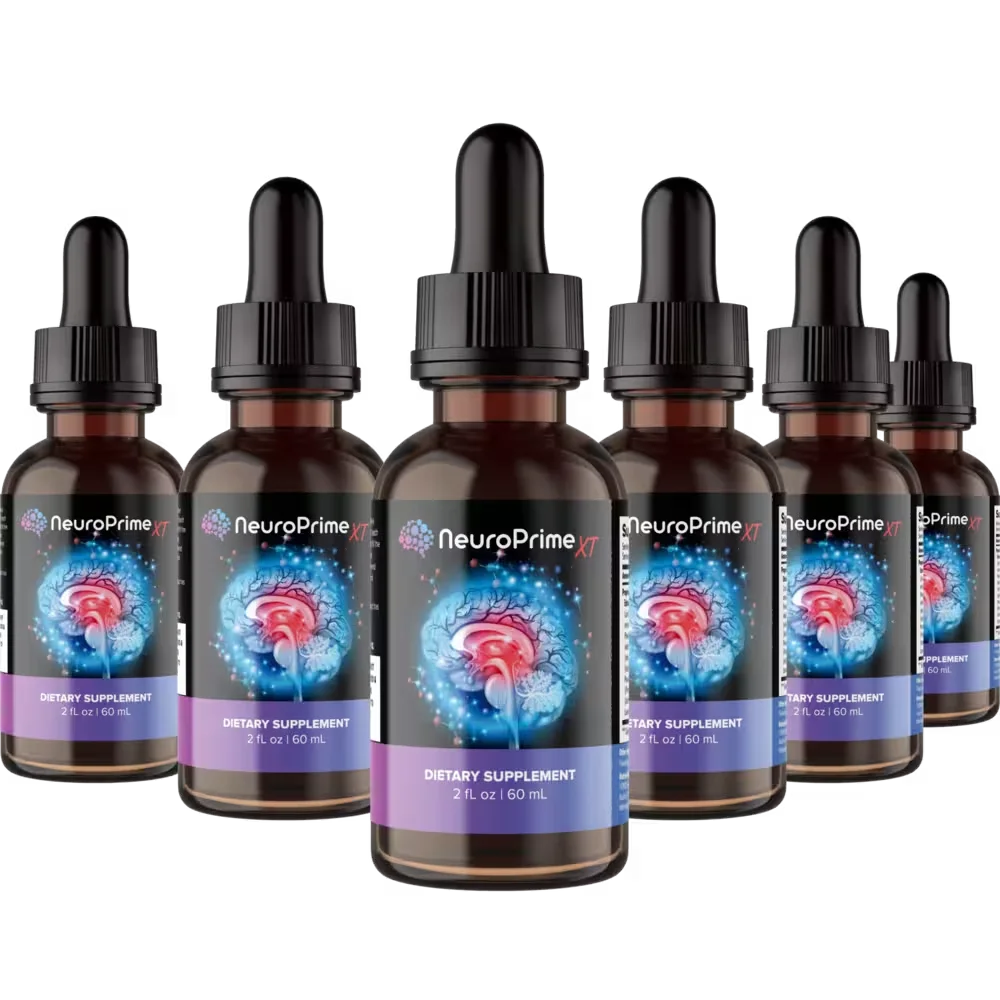 NeuroTyde Six Bottles Pack